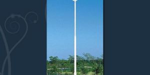 Swaged Steel Tubular Poles