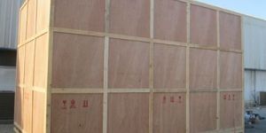 Foldable Plywood Boxes