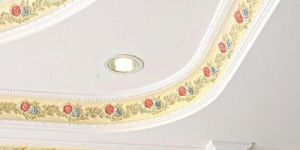 Designer Plaster Cornice