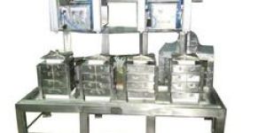 Paneer Press Machine