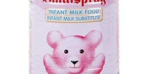 Amulspray Infant Milk Food Tin