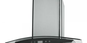 CURVE HAC TOUCH Kitchenhoods