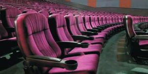Auditorium Series Chairs