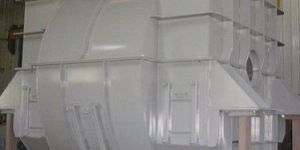 Double Inlet ID Centrifugal Fan