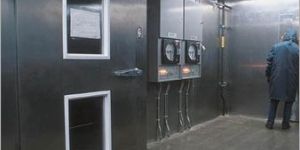 Cold Storage Equipment