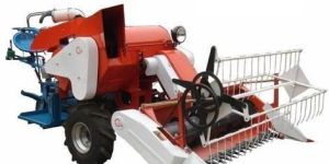 Mini Combine Harvester