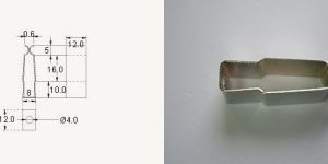 Ceramic Clamp