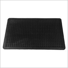 RUBBER BOUBLE MAT