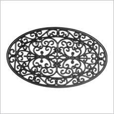 Rubber Grill Mats