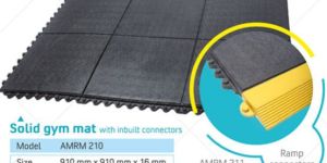 GYM RUBBER FLOOR MATS