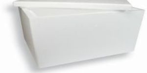 Thermocol Medicine Box