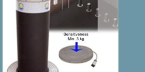 Automatic Retractable Bollards