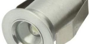 LED OUTDOOR CONCEALED CANOPY LIGHT