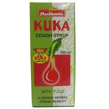 Kuka Cough Syrup