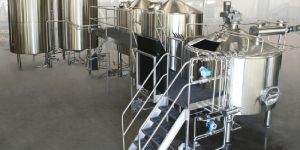 Microbrewery Equipment