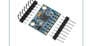 GY-521 MPU6050 Accelerometer Sensor