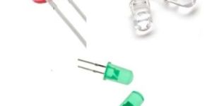 5mm LED Flicker Bulb