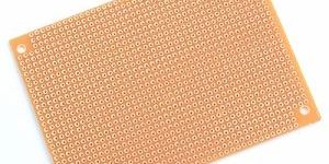 Perforated Boards