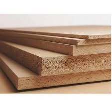 Pre-laminated Particle Board