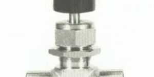 Forged Integral Bonnet Angle Type Valves