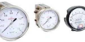 Pressure Gauges
