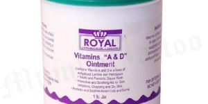 Royal Vitamin a and D Ointment