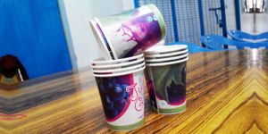 Juice Paper Cup