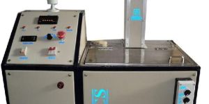 Single Chamber Ultrasonic Cleaners