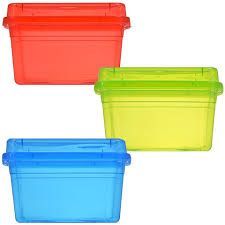Plastic Storage Containers