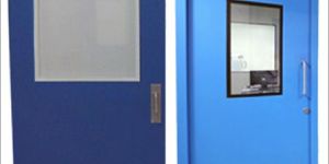 Clean Room Doors