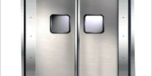 Steel Fire Door