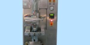 Water Pouch Packing Machine