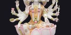 Gayatri Statue