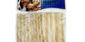 Choostix Twirls Dog Treat