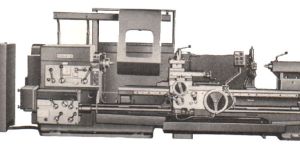 Bombay Lathe Machine