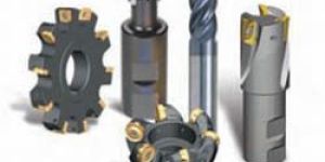 CNC Milling Tools