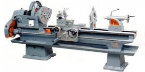 Semi Automatic Lathe Machine
