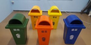 Plastic Dustbin
