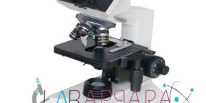 Co-Axial Binocular Microscope