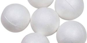 White Thermocol Balls