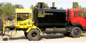 Bitumen Sprayer