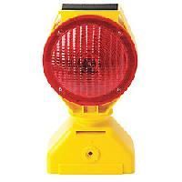 Solar Warning Light