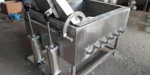 Potato Chips Making Machine