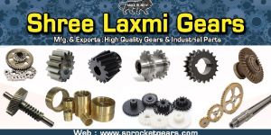 Machine Tools Gear
