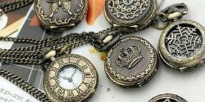 Antique Pocket Watches