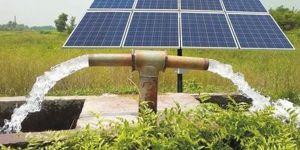 Solar Submersible Water Pump