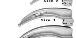MACINTOSH LARYNGOSCOPE BLADE