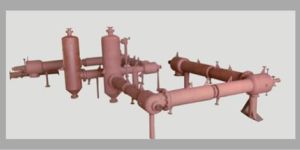 Five Stage Steam Jet Water Ejectors,six Stage Steam Jet Water Ejectors