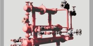 Condenser Four Stage Water Ejector