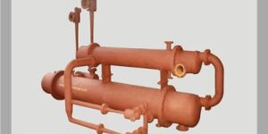 Three Stage Water Ejector